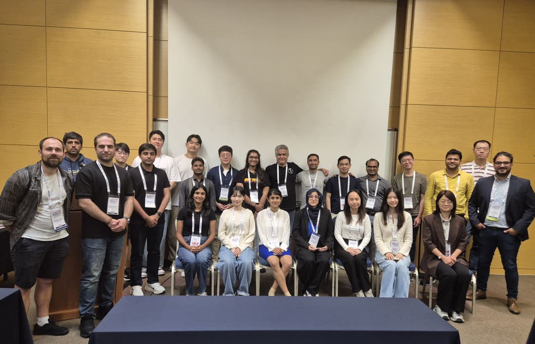 NAAMII at MICCAI 2025
