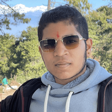 Samyam Sapkota