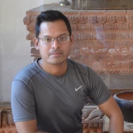 Mahesh Shakya