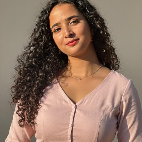 Angelina Ghimire