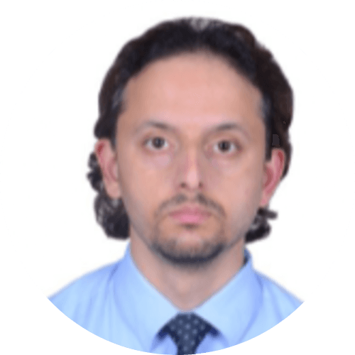 Dr. Pradeep Raj Regmi