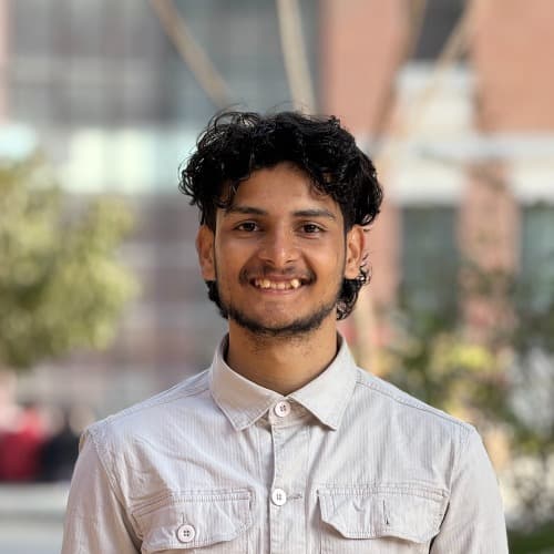 Krischal Khanal