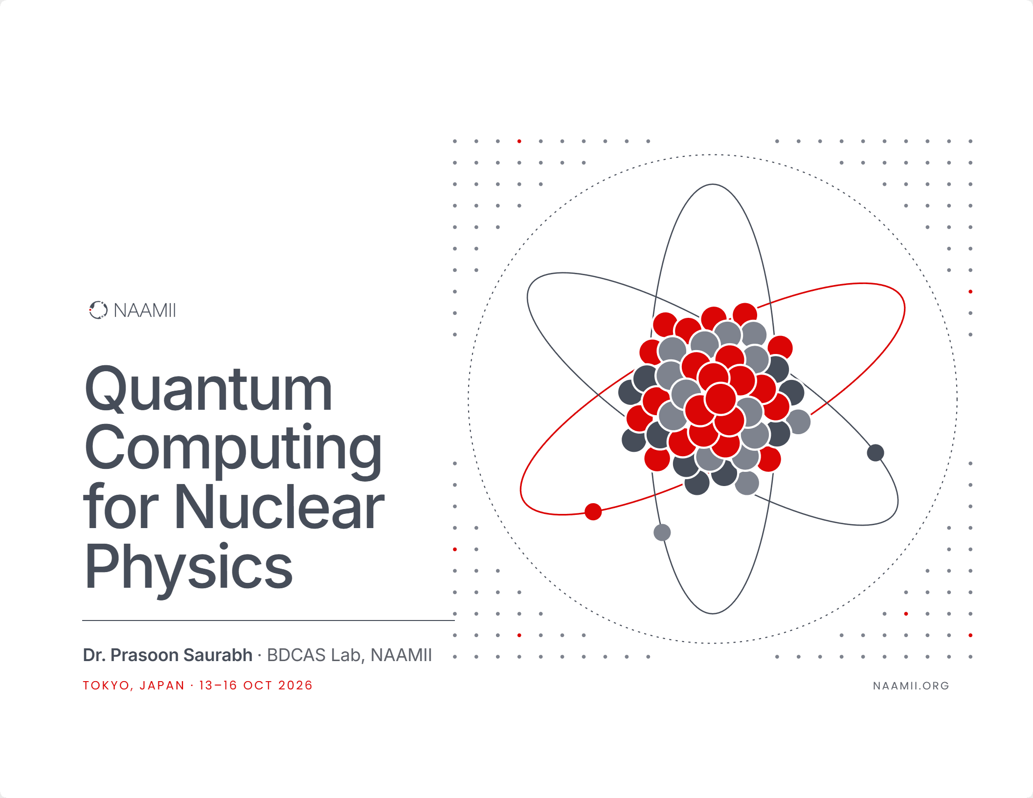 Quantum Computing for Nuclear Physics